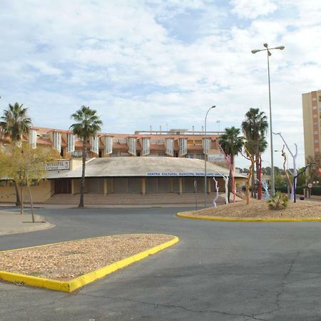 Apartamento Calle Fundadores Исла-Кристина Экстерьер фото