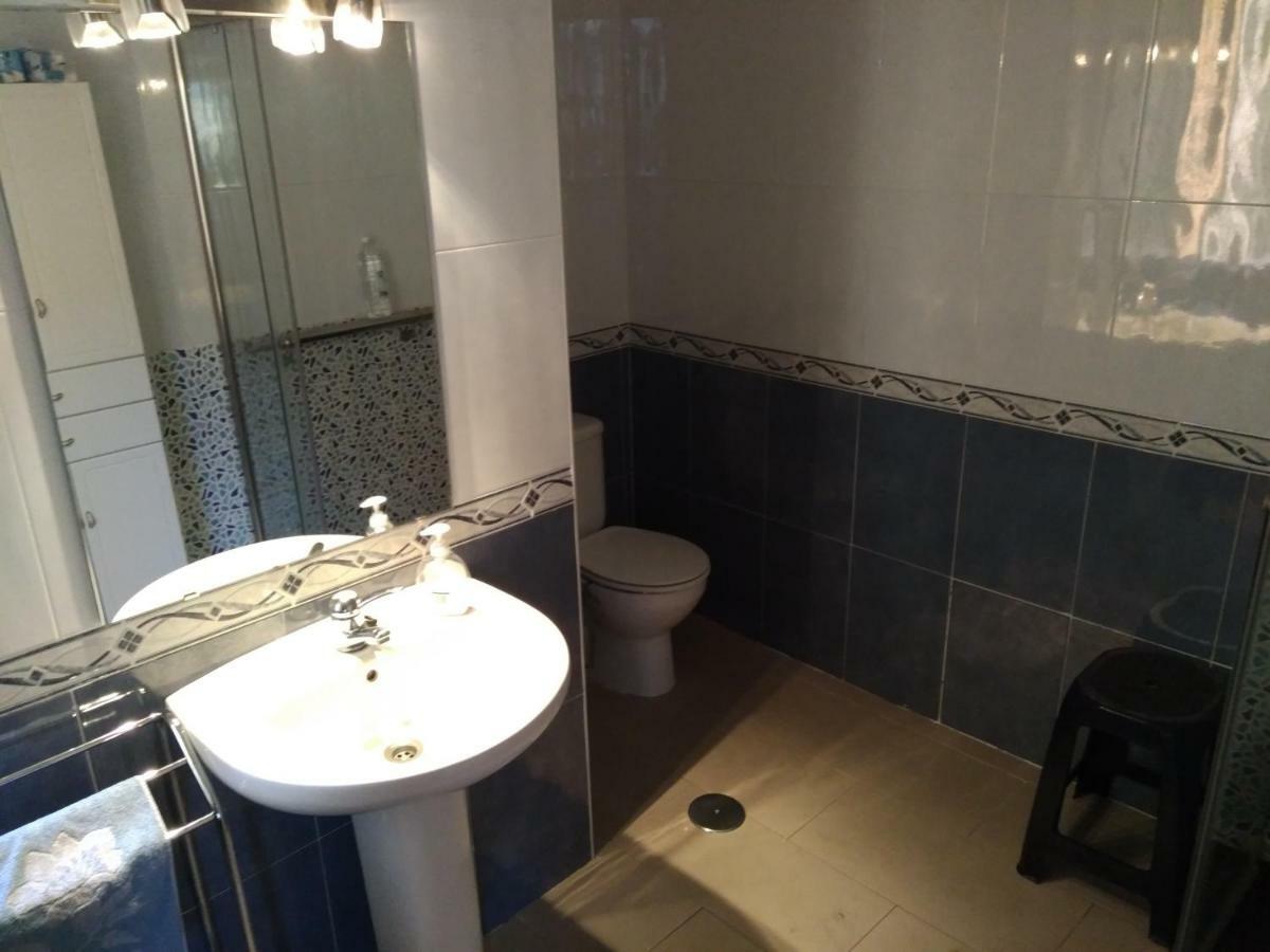 Apartamento Calle Fundadores Исла-Кристина Экстерьер фото