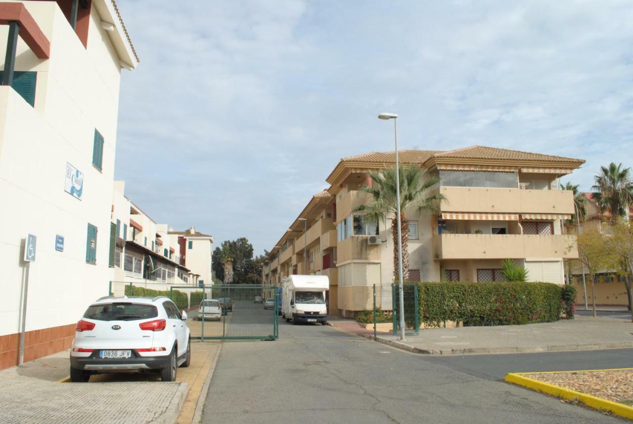Apartamento Calle Fundadores Исла-Кристина Экстерьер фото