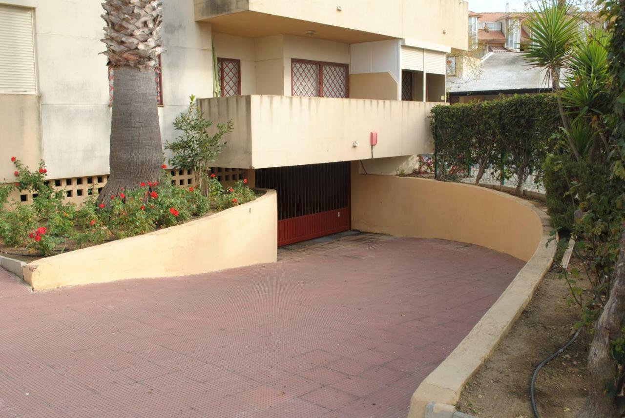 Apartamento Calle Fundadores Исла-Кристина Экстерьер фото