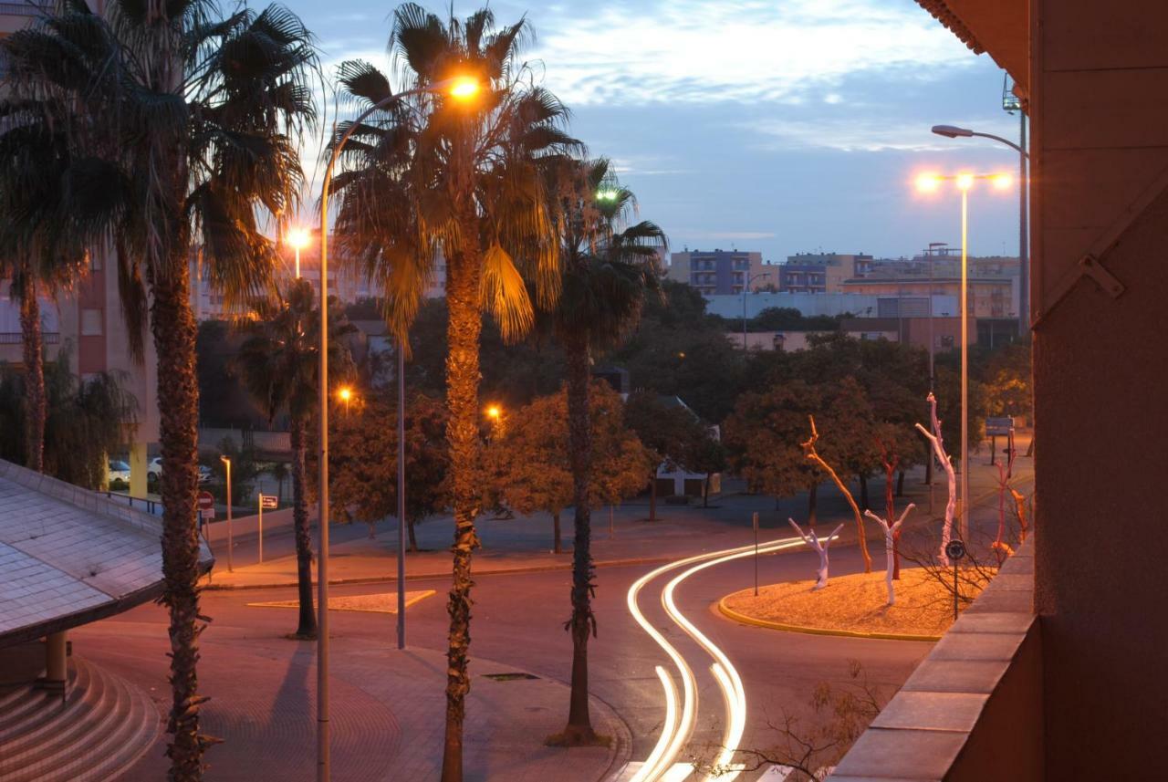Apartamento Calle Fundadores Исла-Кристина Экстерьер фото