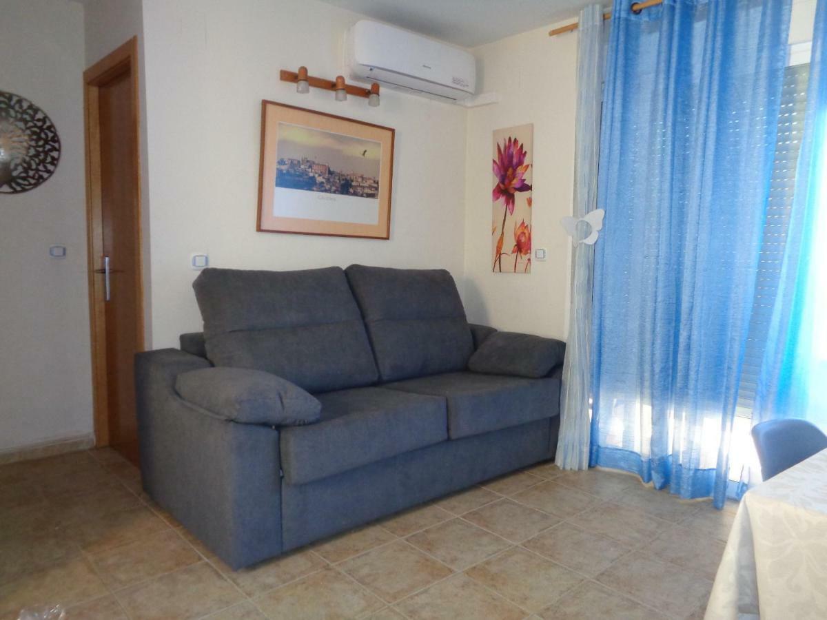 Apartamento Calle Fundadores Исла-Кристина Экстерьер фото
