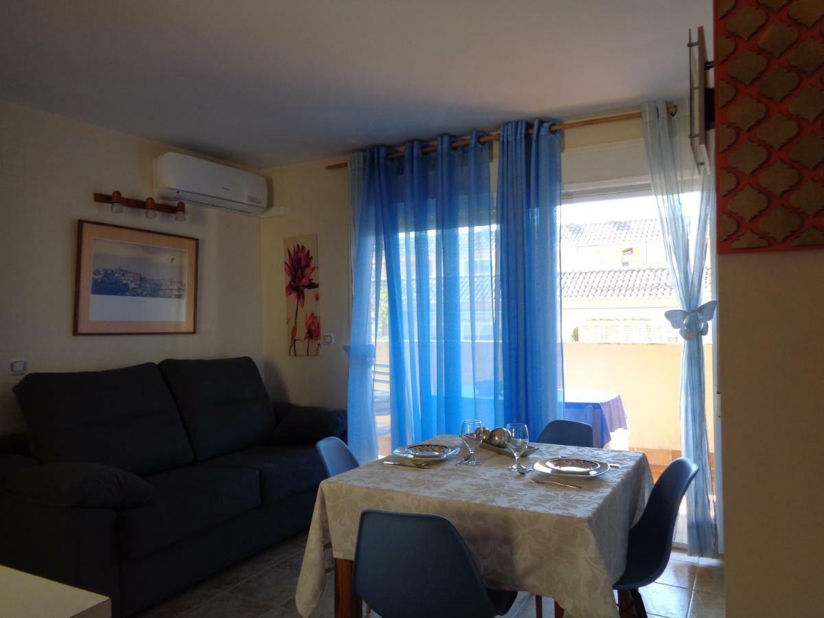 Apartamento Calle Fundadores Исла-Кристина Экстерьер фото