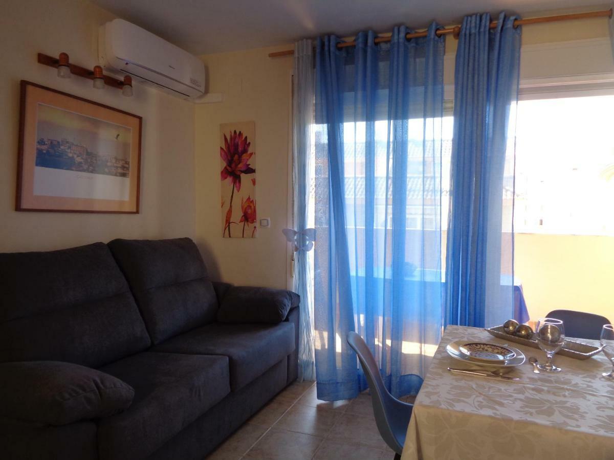 Apartamento Calle Fundadores Исла-Кристина Экстерьер фото