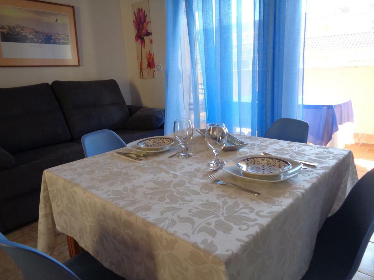 Apartamento Calle Fundadores Исла-Кристина Экстерьер фото