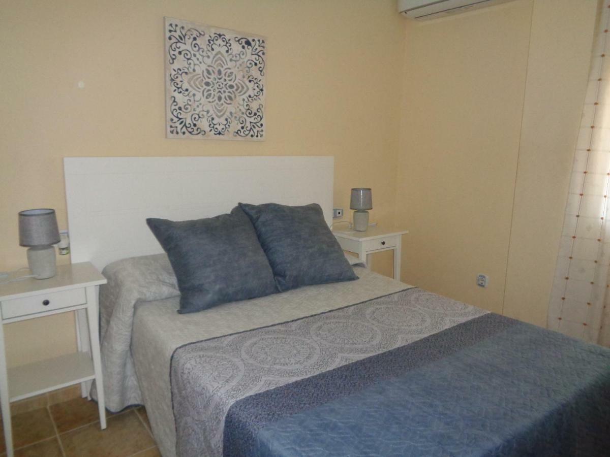 Apartamento Calle Fundadores Исла-Кристина Экстерьер фото