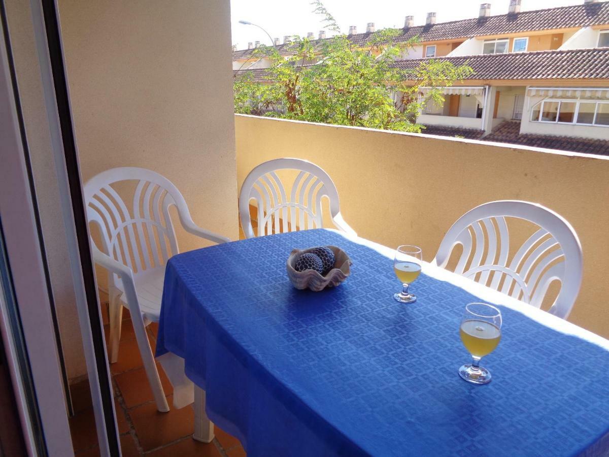 Apartamento Calle Fundadores Исла-Кристина Экстерьер фото